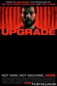 Upgrade (2018) English Movie