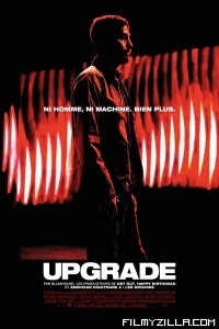 Upgrade (2018) Hindi Dubbed