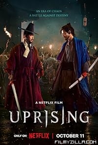 Uprising (2024) Hindi Dubbed Movie