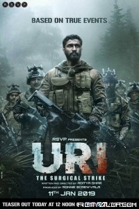 URI The Surgical Strike (2019) Hindi Movie