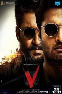 V (2021) South Indian Hindi Dubbed Movie