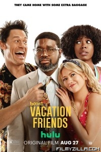 Vacation Friends (2021) English Movie