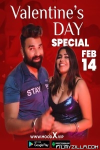 Valentines Day Special (2023) MoodX Original