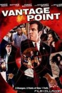 Vantage Point (2008) Hindi Dubbed