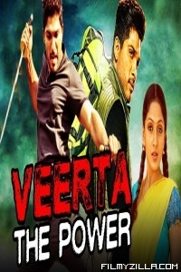 Veerta The Power (2018) South Indian Hindi Dubbed Movie