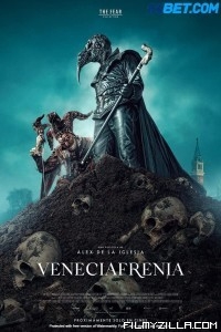 Veneciafrenia (2022) Hindi Dubbed