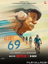 Vijay 69 (2024) Hindi Movie