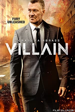 Villain (2020) Hindi Dubbed