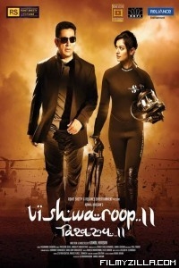 Vishwaroopam 2 (2018) South Indian Hindi Dubbed Movie