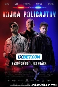 Vojna Policajtov (2024) Hindi Dubbed