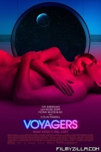 Voyagers (2021) English Movie