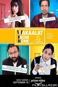 Wakaalat from Home (2020) Web Series