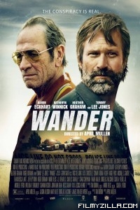 Wander (2020) English Movie