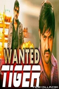 Wanted Tiger (2018) South Indian Hindi Dubbed Movie