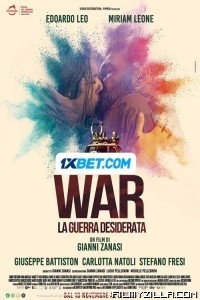 War La Guerra Desiderata (2023) Hindi Dubbed