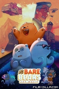 We Bare Bears The Movie (2020) English Movie