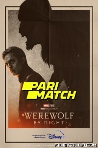 Werewolf By Night (2022) Hindi Dubbed