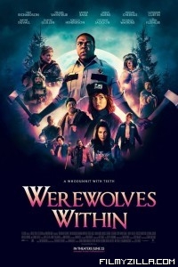 Werewolves Within (2021) English Movie