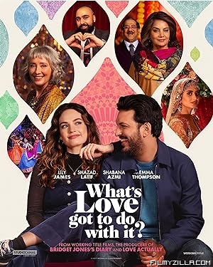 Whats Love Got to Do with It (2023) Hindi Dubbed