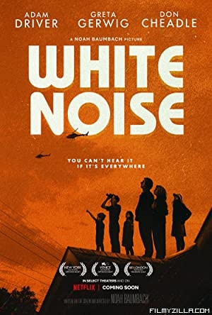 White Noise (2022) Hindi Dubbed