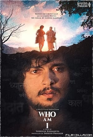 Who Am I (2023) Hindi Movie