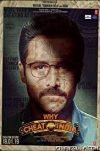 Why Cheat India (2019) Hindi Movie