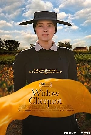 Widow Clicquot (2024) Hindi Dubbed