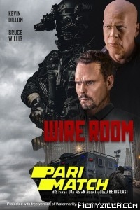 Wire Room (2022) Hindi Dubbed