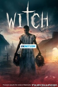 Witch (2024) Hindi Dubbed