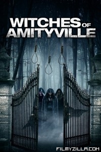 Witches of Amityville Academy (2020) Hindi Dubbed