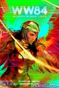 Wonder Woman 1984 (2020) English Movie