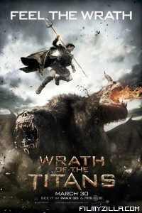 Wrath of the Titans (2012) Hindi Dubbed