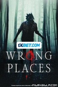 Wrong Places (2024) Hindi Dubbed