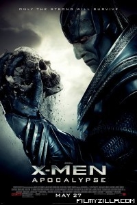 X-Men Apocalypse  (2016) Dual Audio Hindi Dubbed