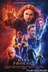 X Men Dark Phoenix (2019) English Movie