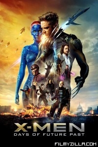 X-Men Days of Future Past (2014) Hindi Dubbed