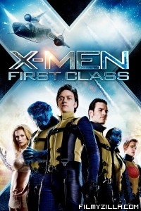 X-Men First Class (2011) Hindi Dubbed