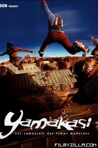 Yamakasi (2001) Hindi Dubbed