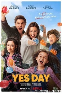 Yes Day (2021) English Movie