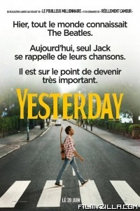 Yesterday (2019) English Movie