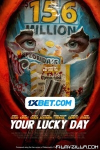 Your Lucky Day (2023) Hindi Dubbed