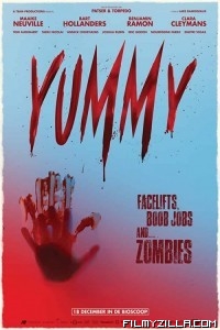 Yummy (2020) Hindi Dubbed