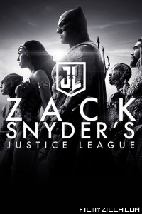 Zack Snyders Justice League (2021) English Movie