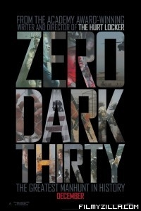 Zero Dark Thirty (2012) Dual Audio Hindi Dubbed