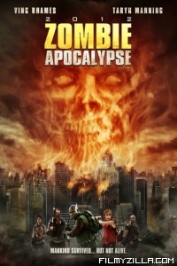 Zombie Apocalypse DC (2011) Hindi Dubbed