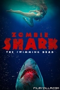 Zombie Shark (2015) Hindi Dubbed