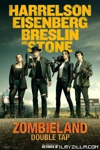 Zombieland Double Tap (2019) English Movie