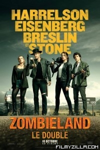 Zombieland Double Tap (2019) Hindi Dubbed