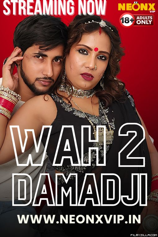 Wah Damad Ji 2 (2024)