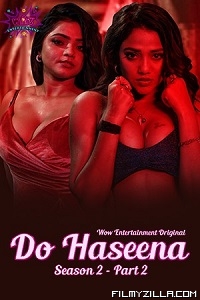 Do Haseena (2023) S02